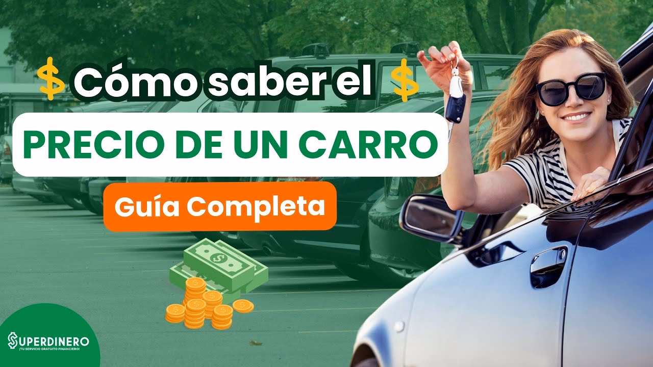 ¿Cómo se determina el valor de un vehículo?