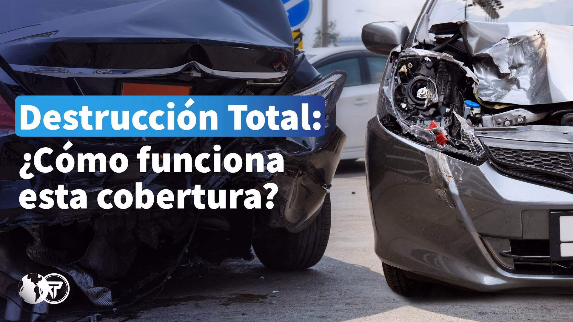 ¿Cómo saber si mi auto es pérdida total?