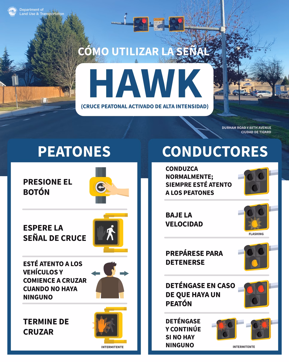 ¿Qué medida puede mejorar la seguridad de los peatones en las ciudades?