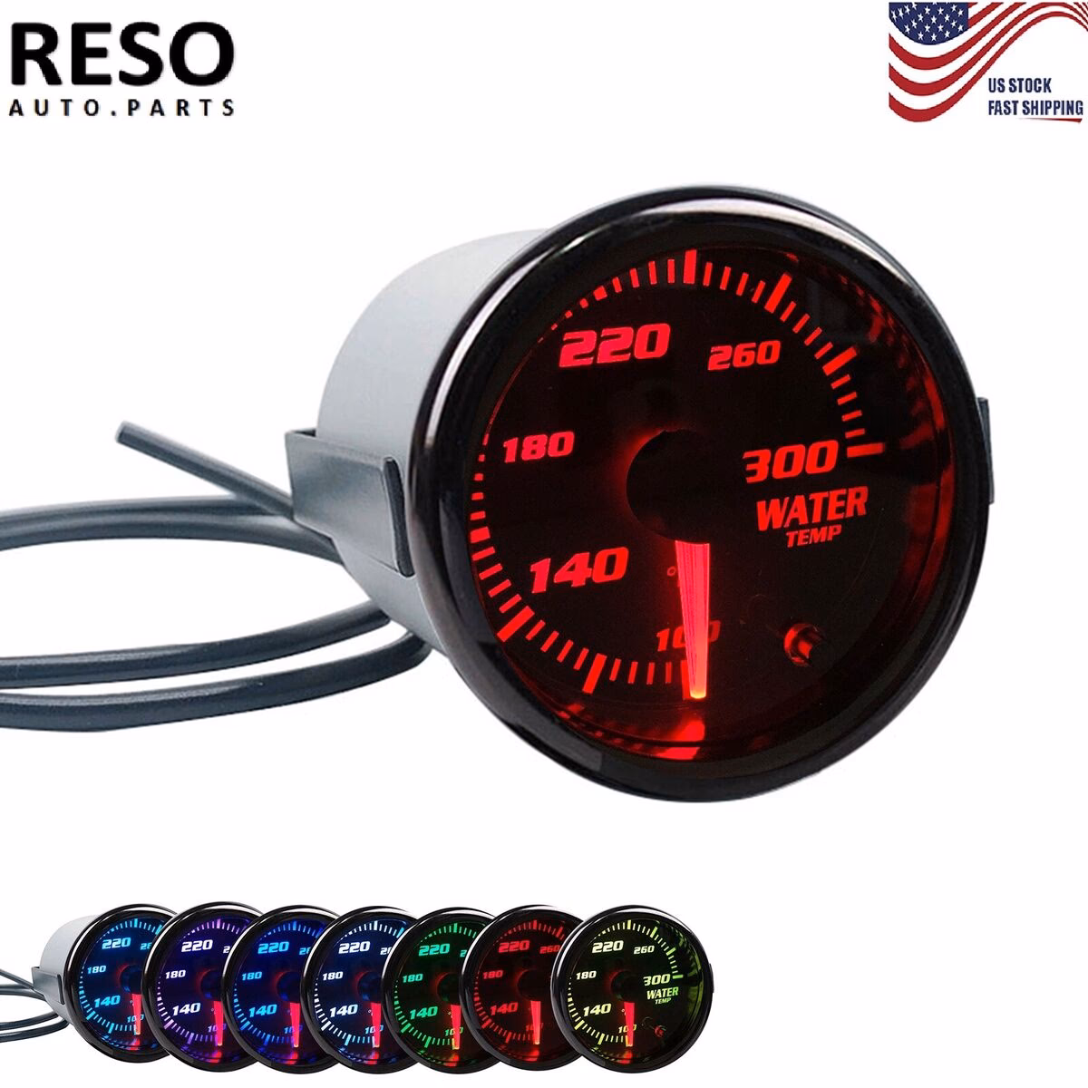 ¿Cómo se llama el sensor de temperatura automotriz?