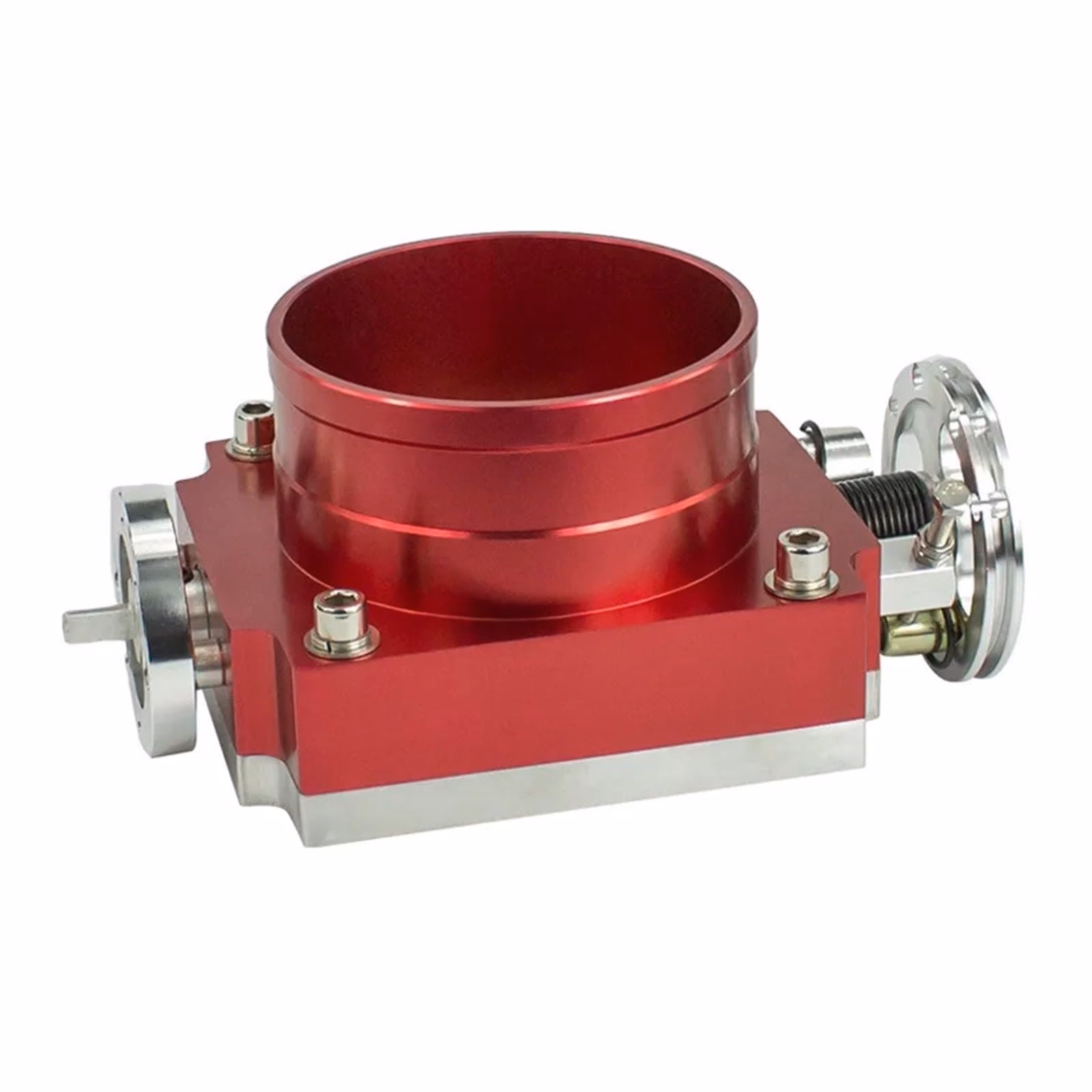 ¿Cómo se llama la válvula de mariposa?