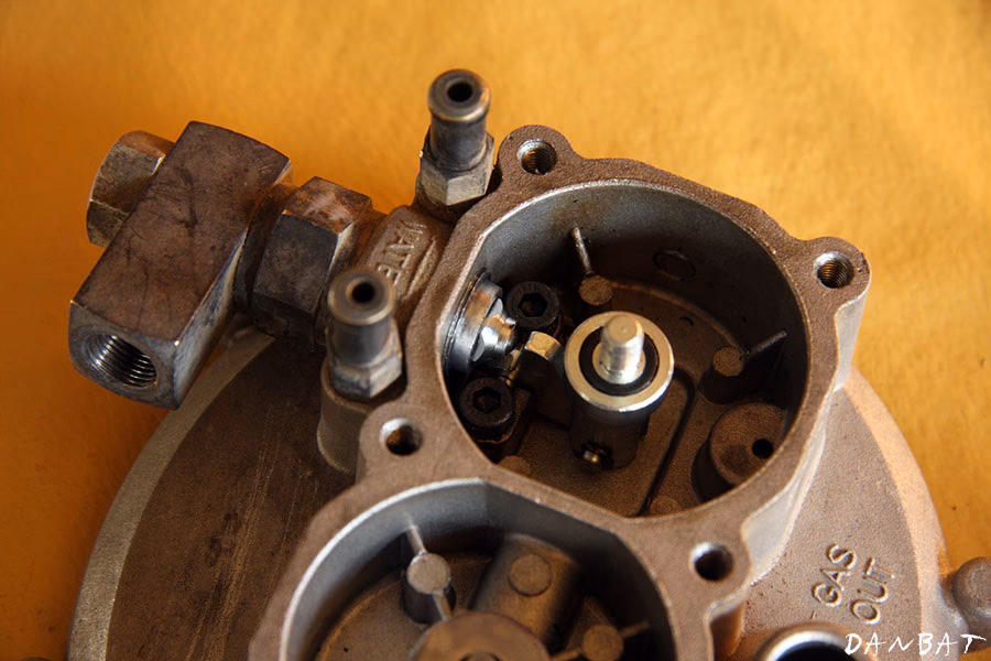 ¿Cuándo se cambia la válvula del GNC?