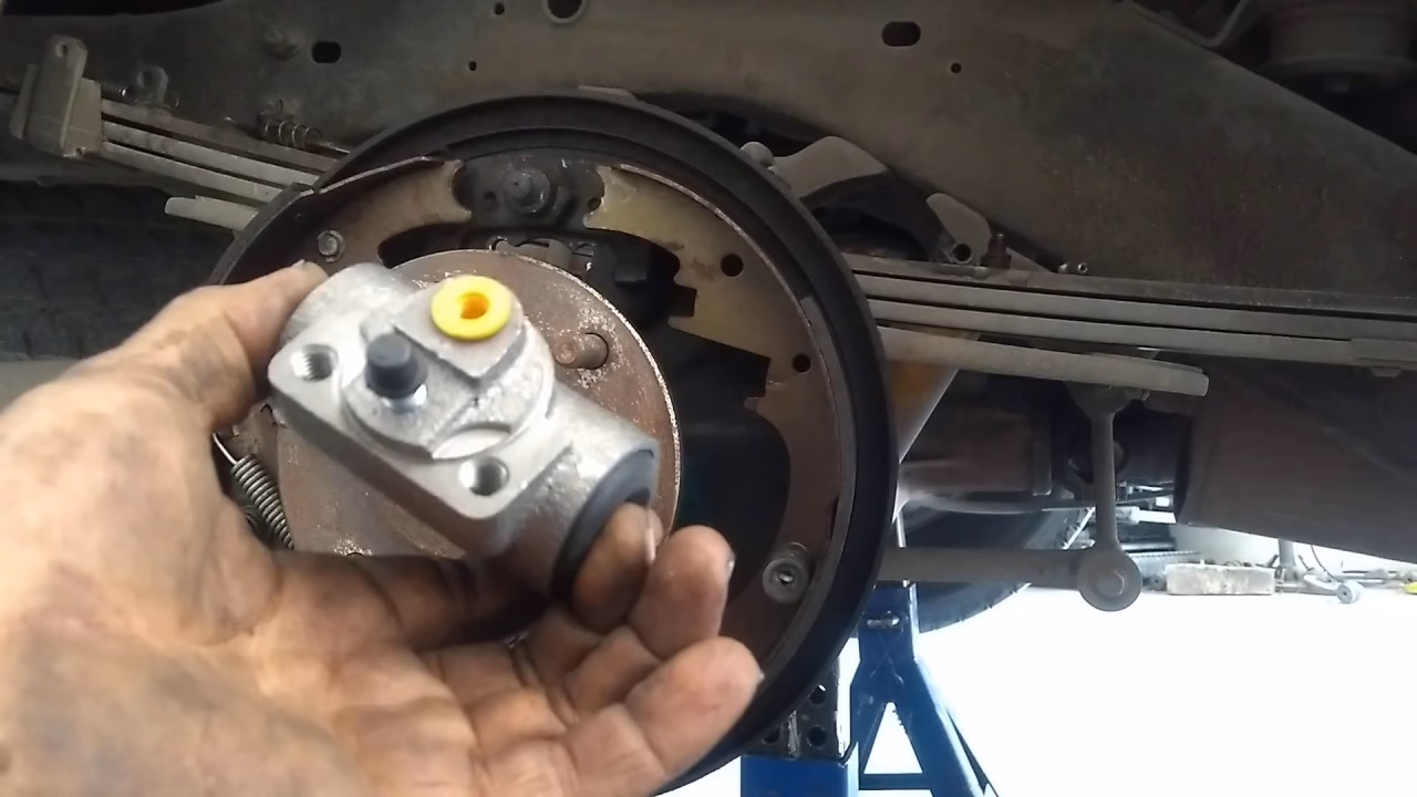 ¿Se puede reconstruir un cilindro de rueda de freno?