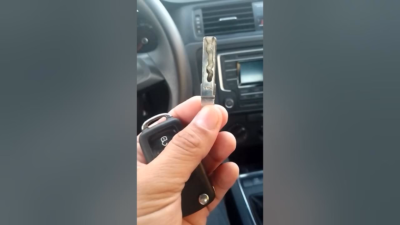 ¿Se puede reparar una llave remota de un automóvil?