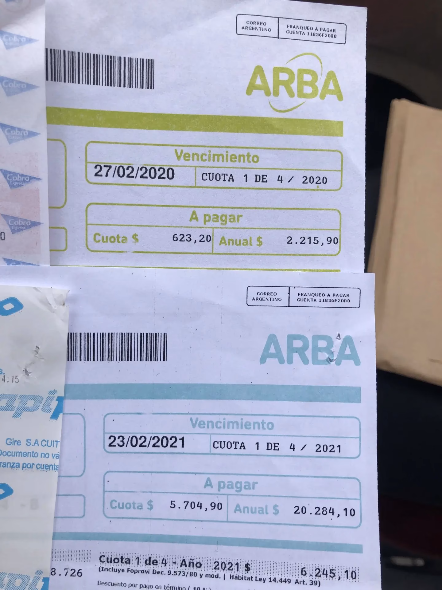 ¿Cómo averiguar la valuación fiscal de ARBA?