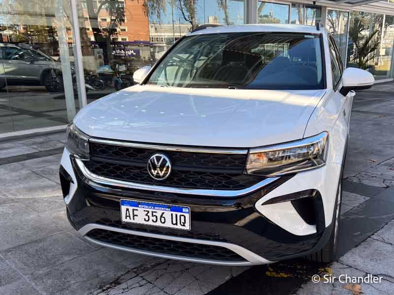 ¿Cómo son las patentes nuevas en Argentina?