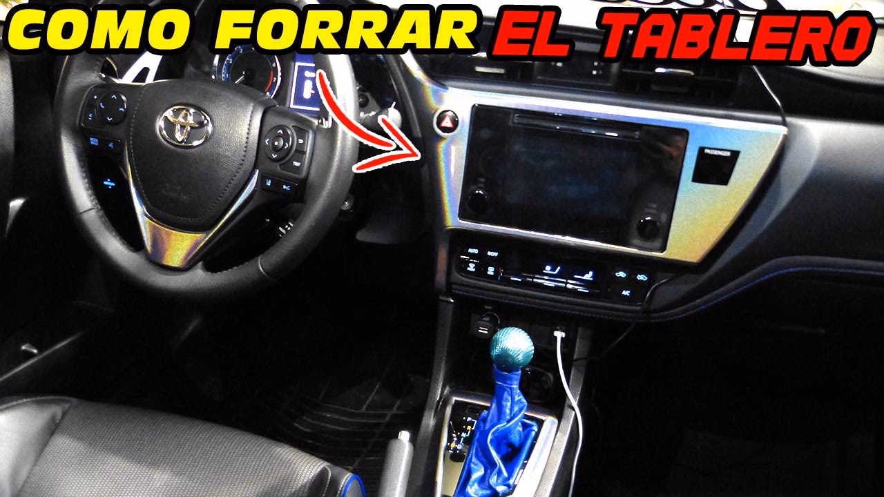 ¿Cómo se llama el torpedo del auto?