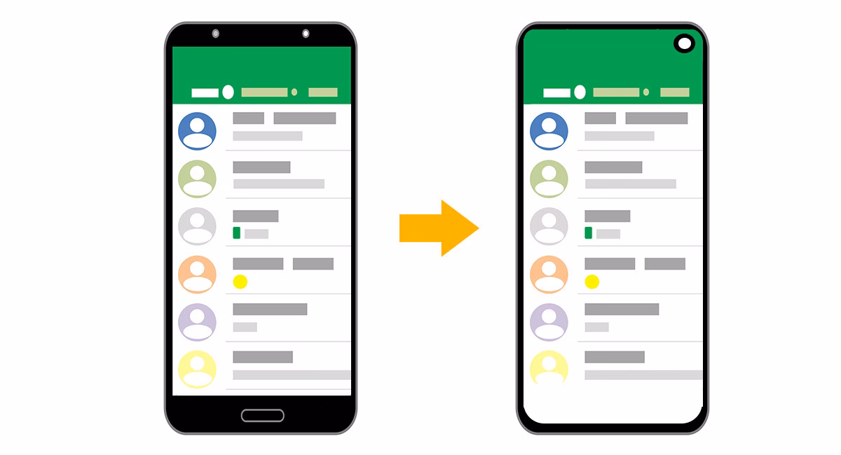 ¿Cómo descargo mis contactos de mi teléfono a mi auto?