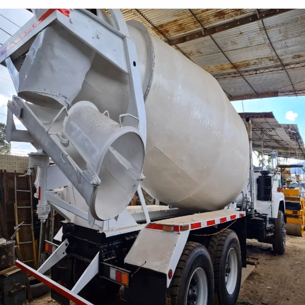 ¿Cómo se transporta el concreto premezclado?