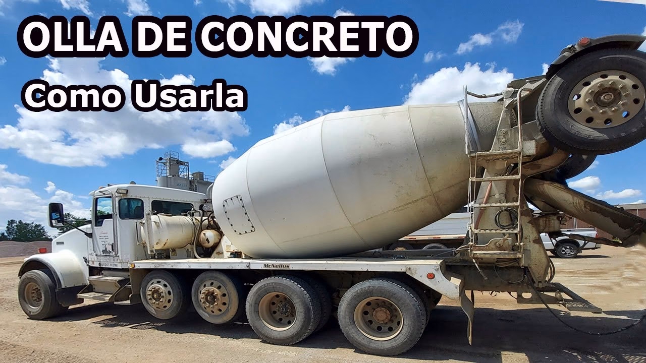 ¿Cuánto pesa una máquina mezcladora de cemento?