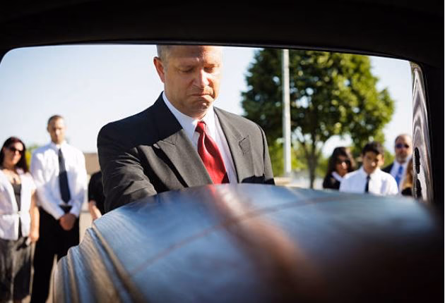 ¿Cómo trasladan un cuerpo de Estados Unidos a México?