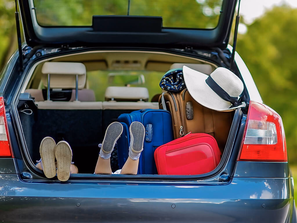 ¿Cómo planificar un viaje en auto?