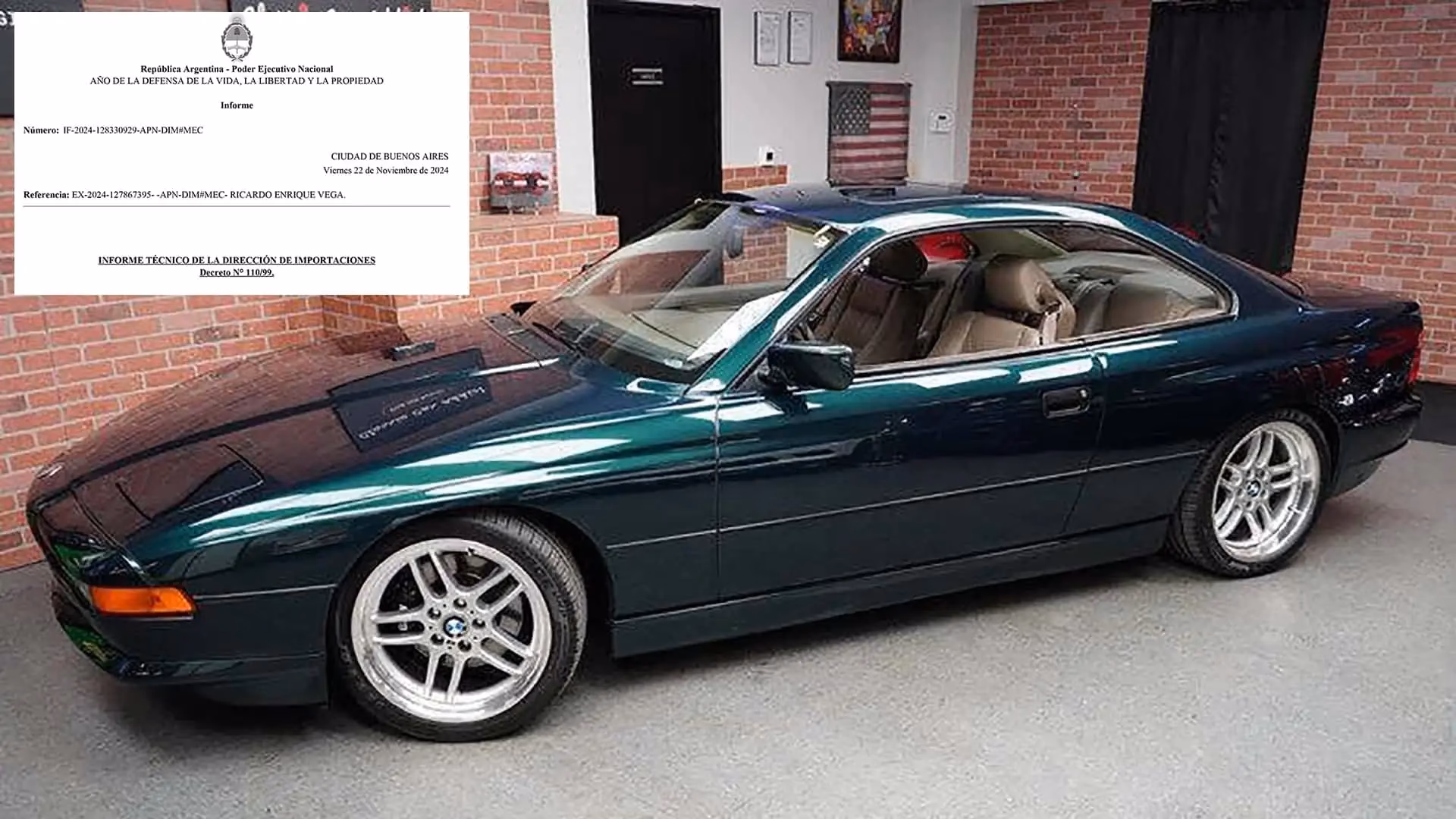 ¿Cuál es la garantía legal para autos usados en Argentina?