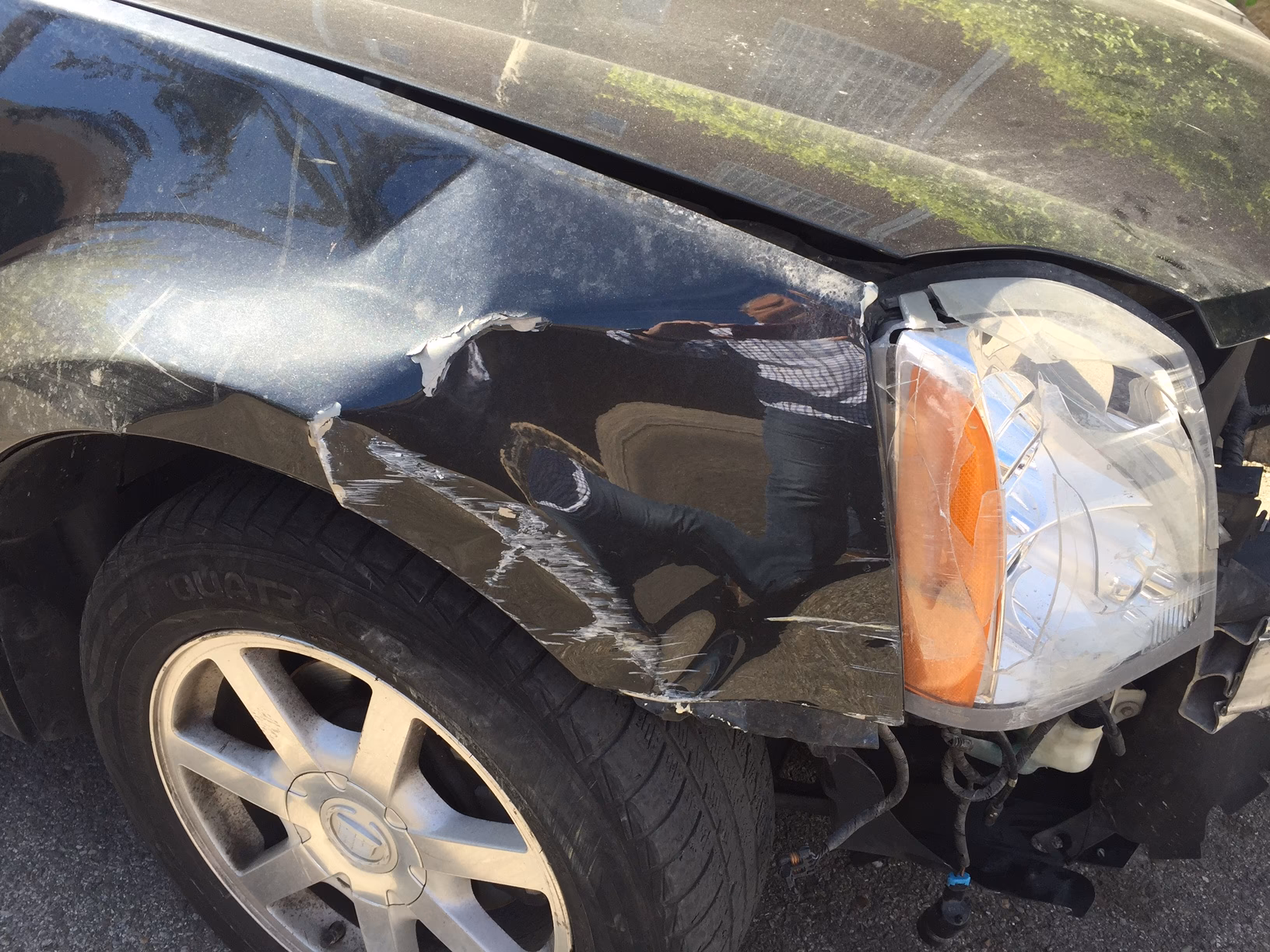¿Cuánto vale un coche con problemas de motor?