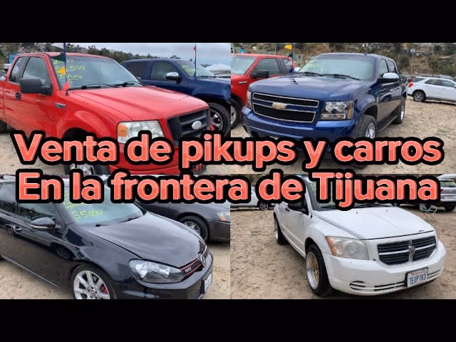 ¿Cuánto cuesta mandar un carro de Tijuana a México?