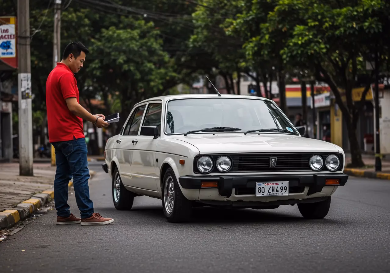 ¿Cuál es el carro usado que más se vende en Colombia?