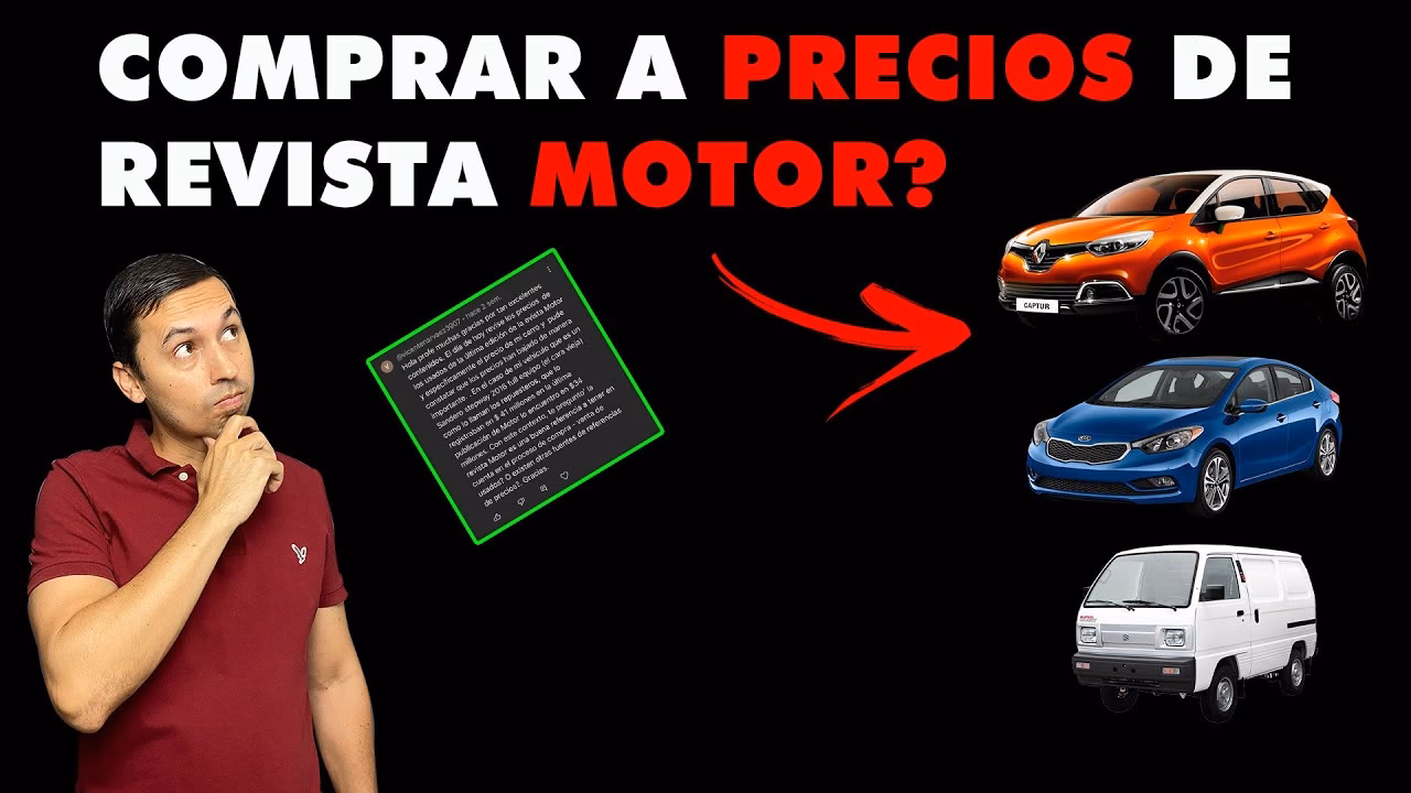 ¿Cuál es el precio de venta al público de un coche usado?
