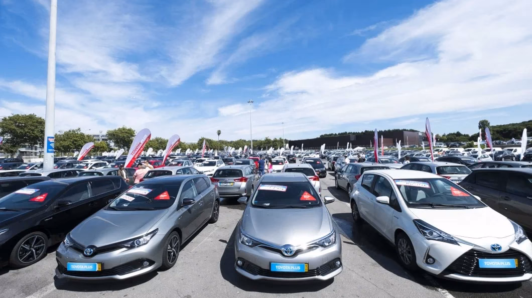 ¿Cuánto cuesta legalizar un coche en Portugal?