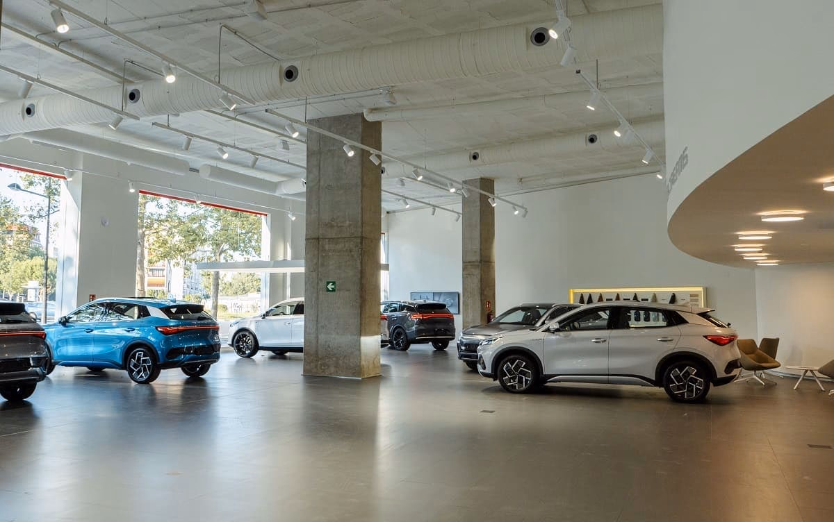 How much does a byd car cost?