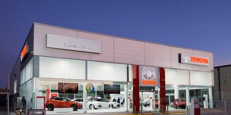 ¿Qué es un concesionario de vehículos?