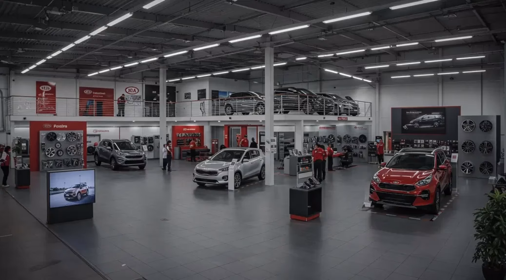 ¿Cuáles son los precios de los carros Kia?