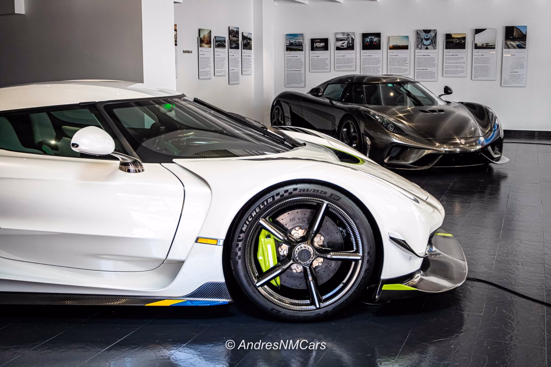 ¿Cuánto cuesta un Koenigsegg en España?