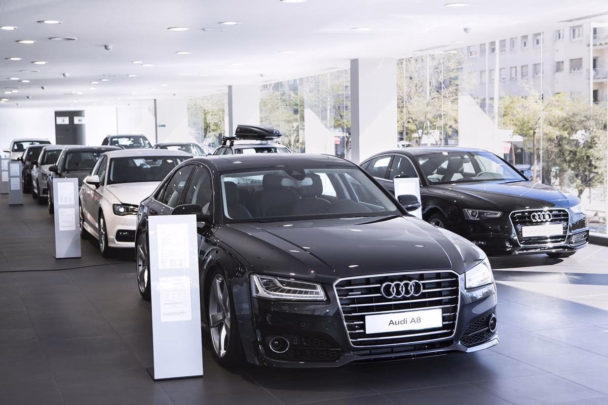 ¿Cuál es el Audi más vendido en España?