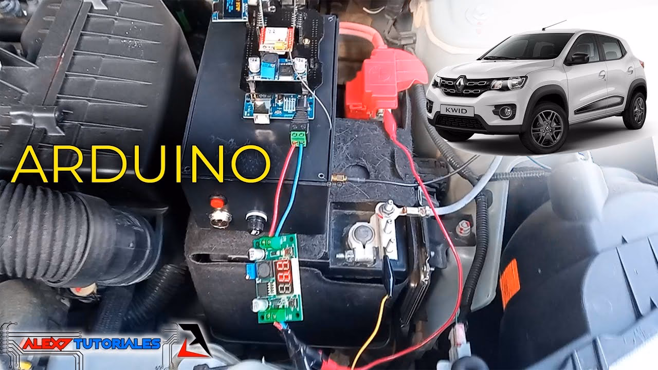 ¿Como hacer que un Arduino tenga salida 12V?