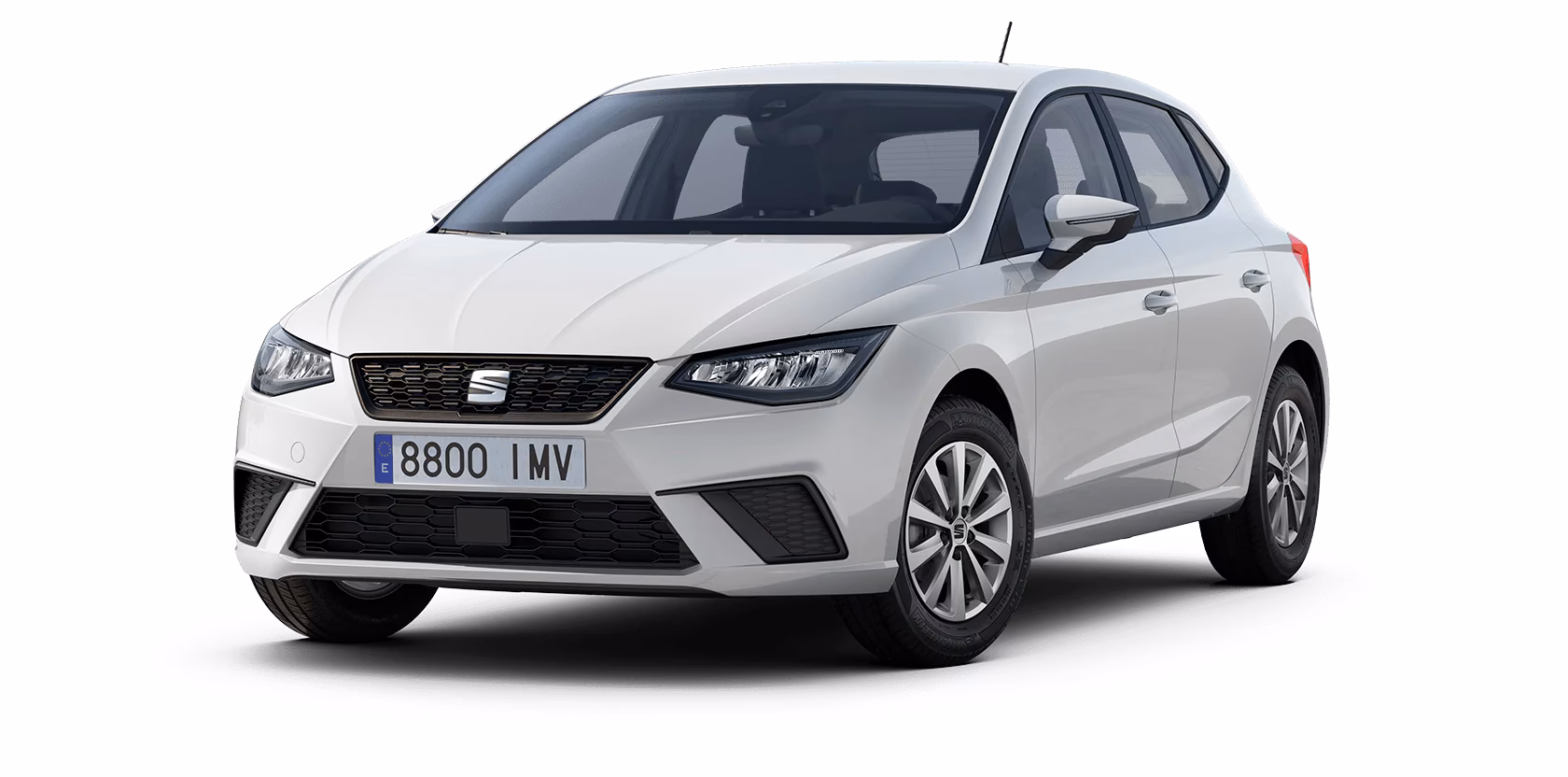 ¿Cuales son los niveles del Seat Ibiza?
