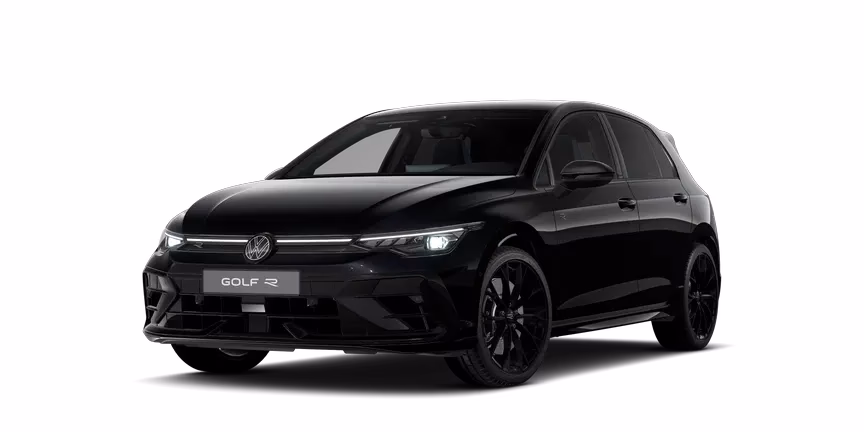 ¿Cuál es el golf R más raro?