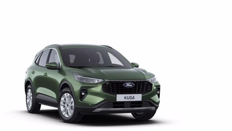 ¿Cuál es el consumo de gasolina del Ford Kuga?