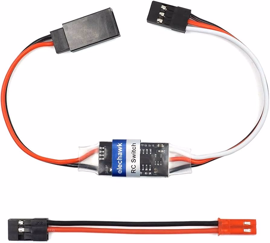 ¿Qué se necesita para hacer un carro a control remoto?