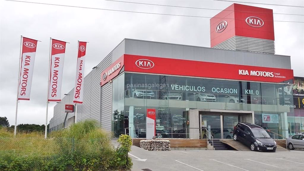 ¿Quién es el dueno de Kia?