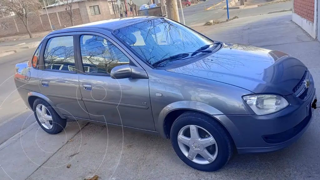 ¿Cuál es el precio de un Chevrolet Classic 2016 usado?