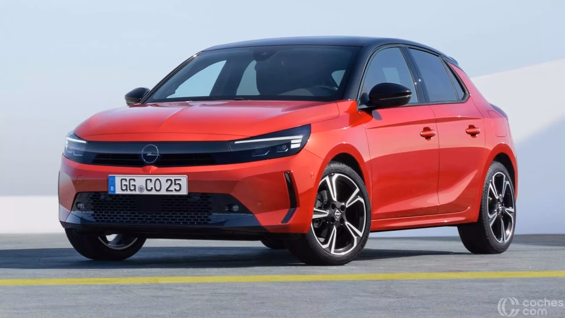 ¿Cuánto cuesta un coche Corsa?