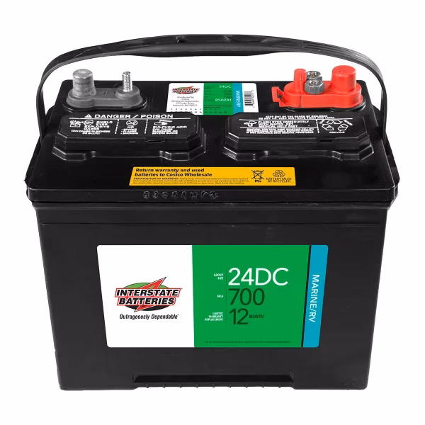 Are Costco Interstate Batteries the same as regular Interstate Batteries?