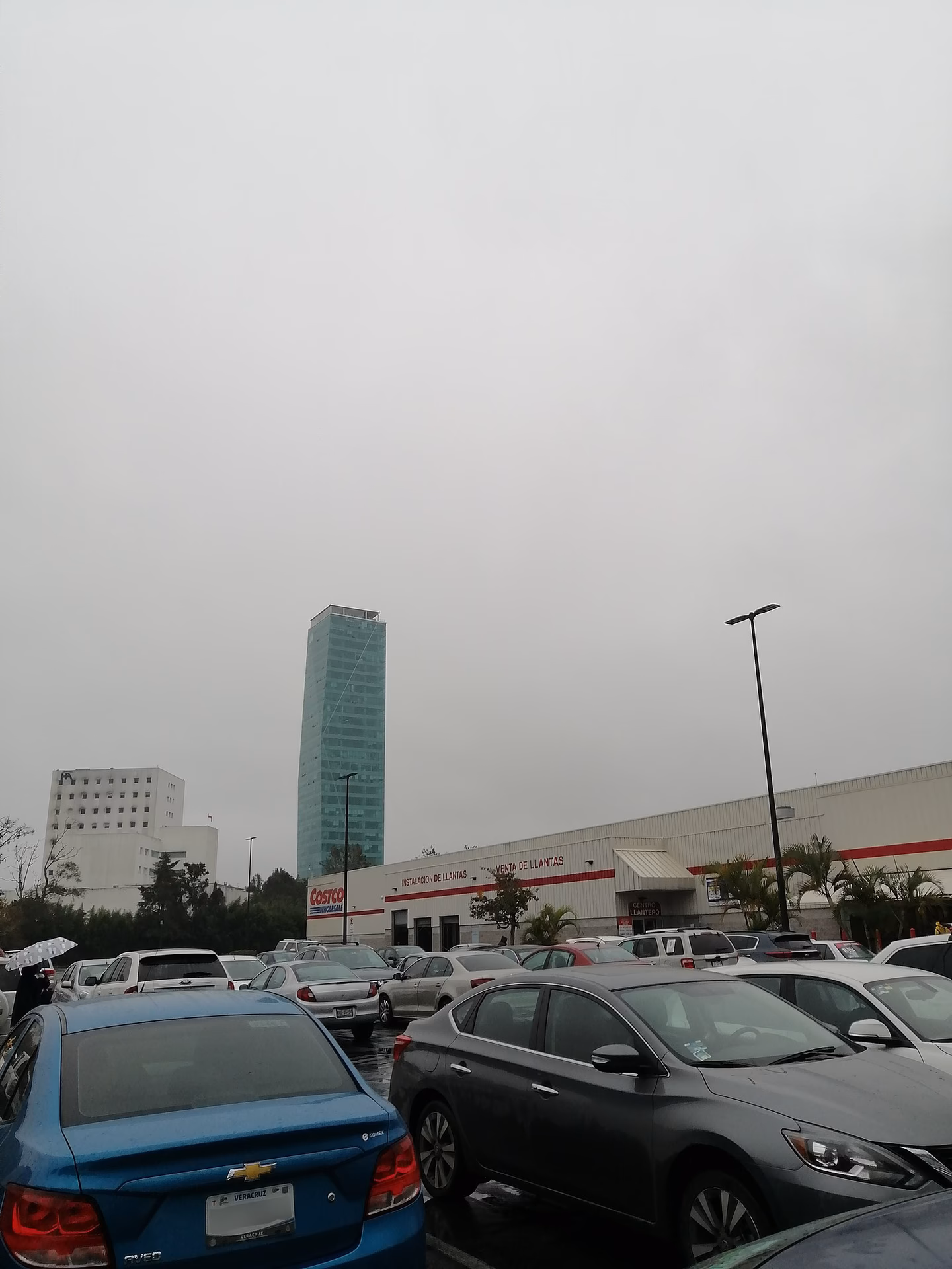 ¿Qué tipo de llantas venden en Costco?