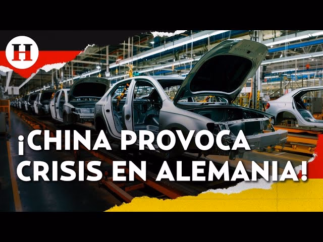 ¿Por qué Alemania está en crisis?