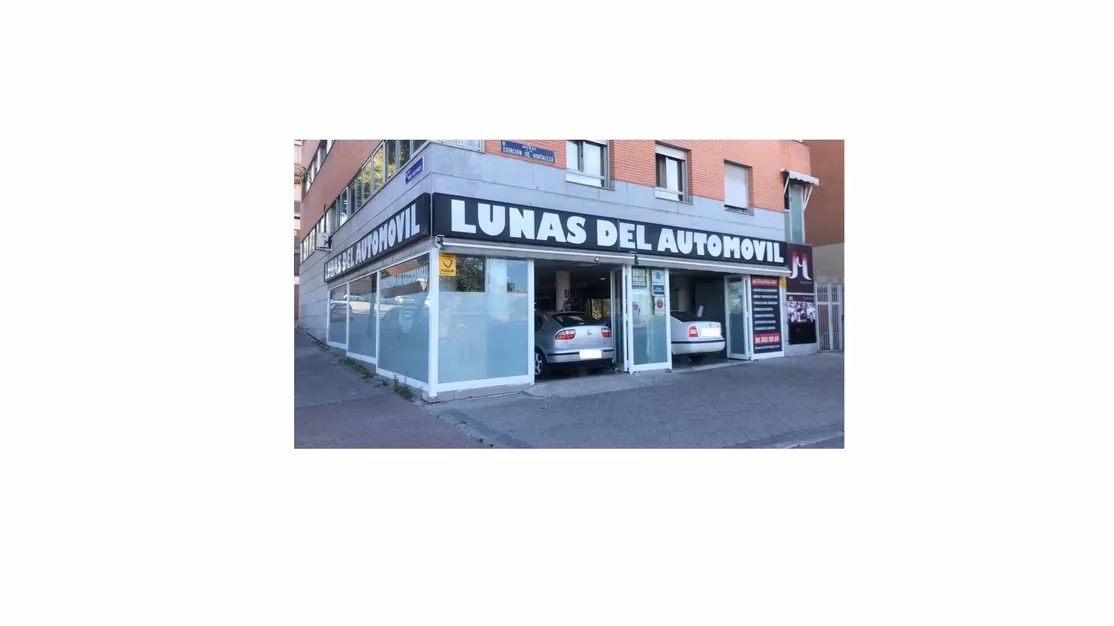 ¿Qué tipo de cristal llevan los coches?