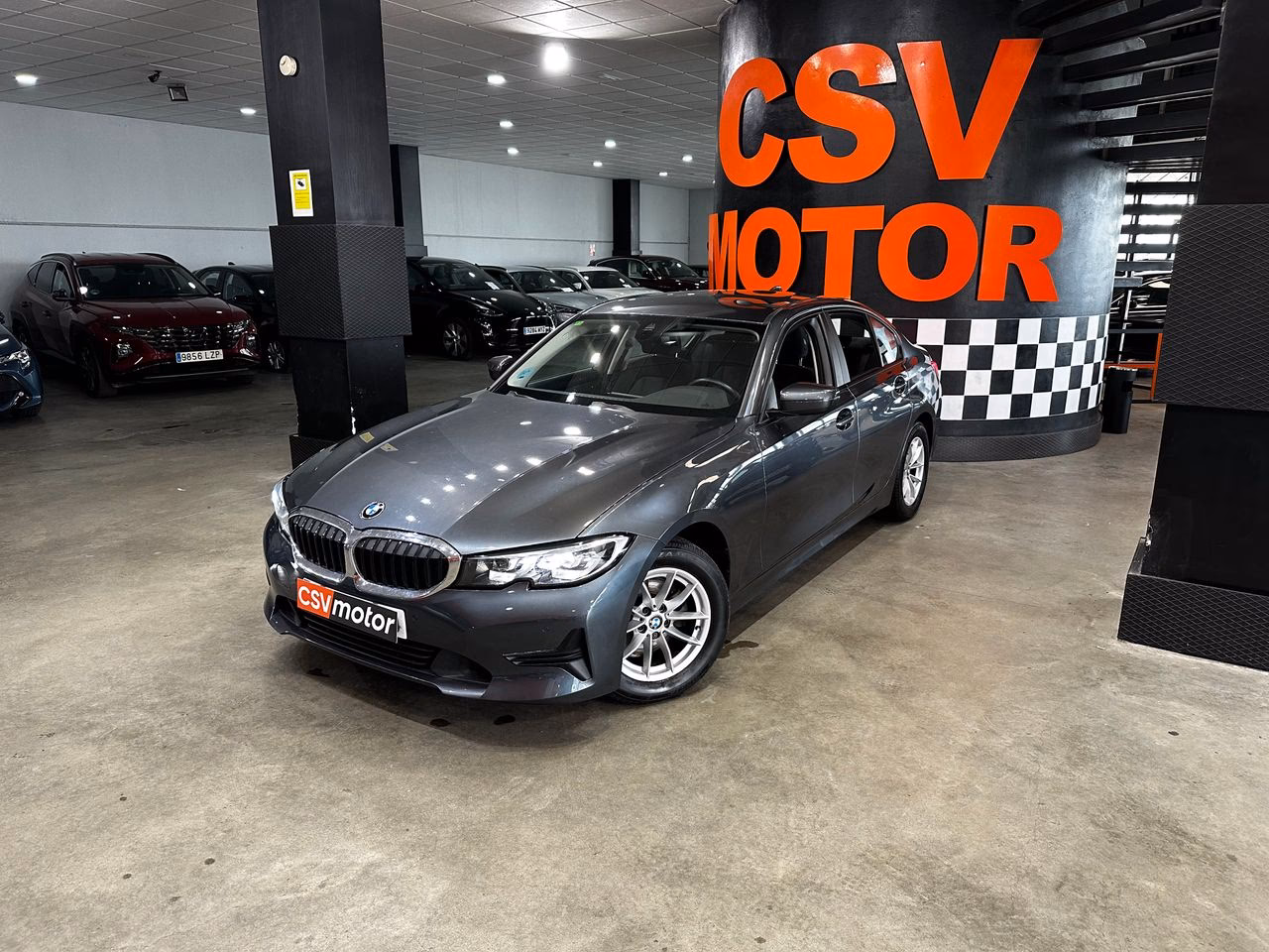 What is CSV in a car?