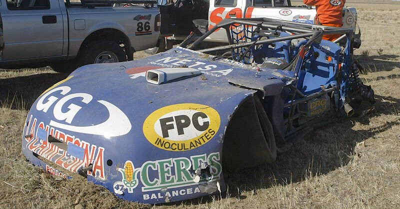 ¿Cuál es la carrera de automovilismo más antigua?