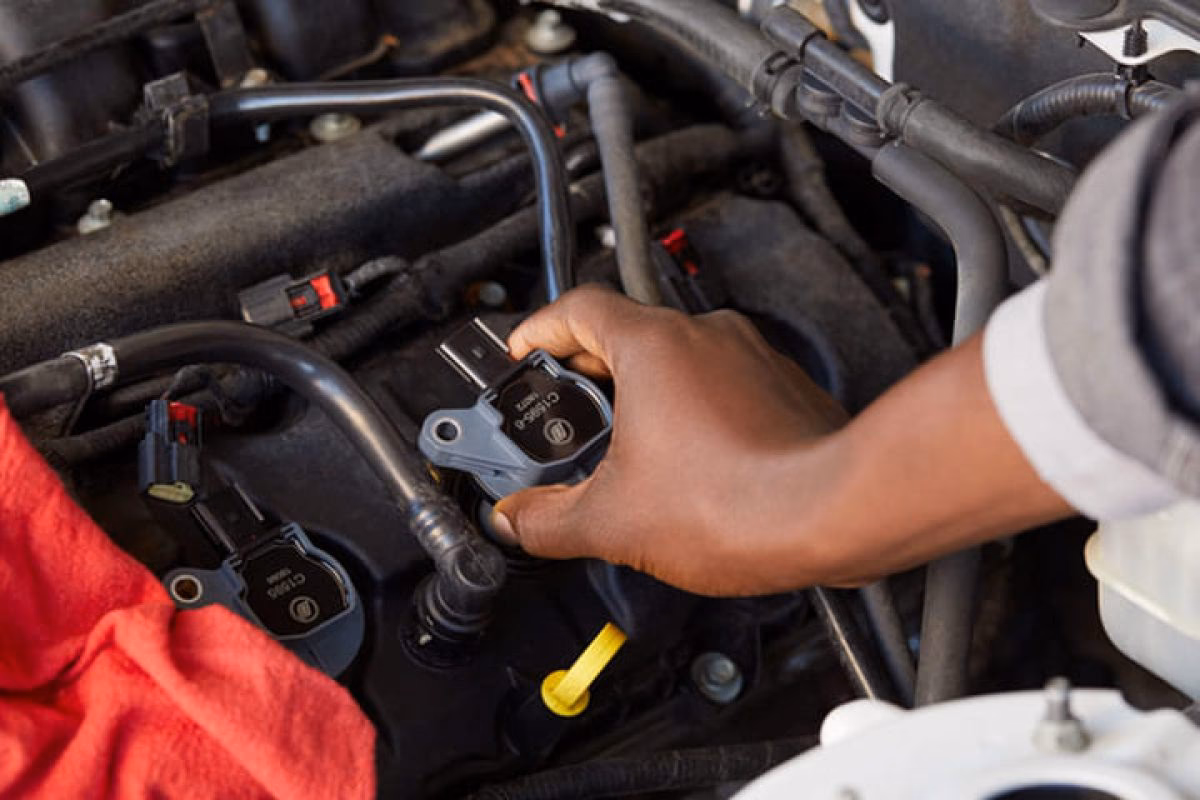 ¿Qué pasa cuando fallan las bobinas de un auto?