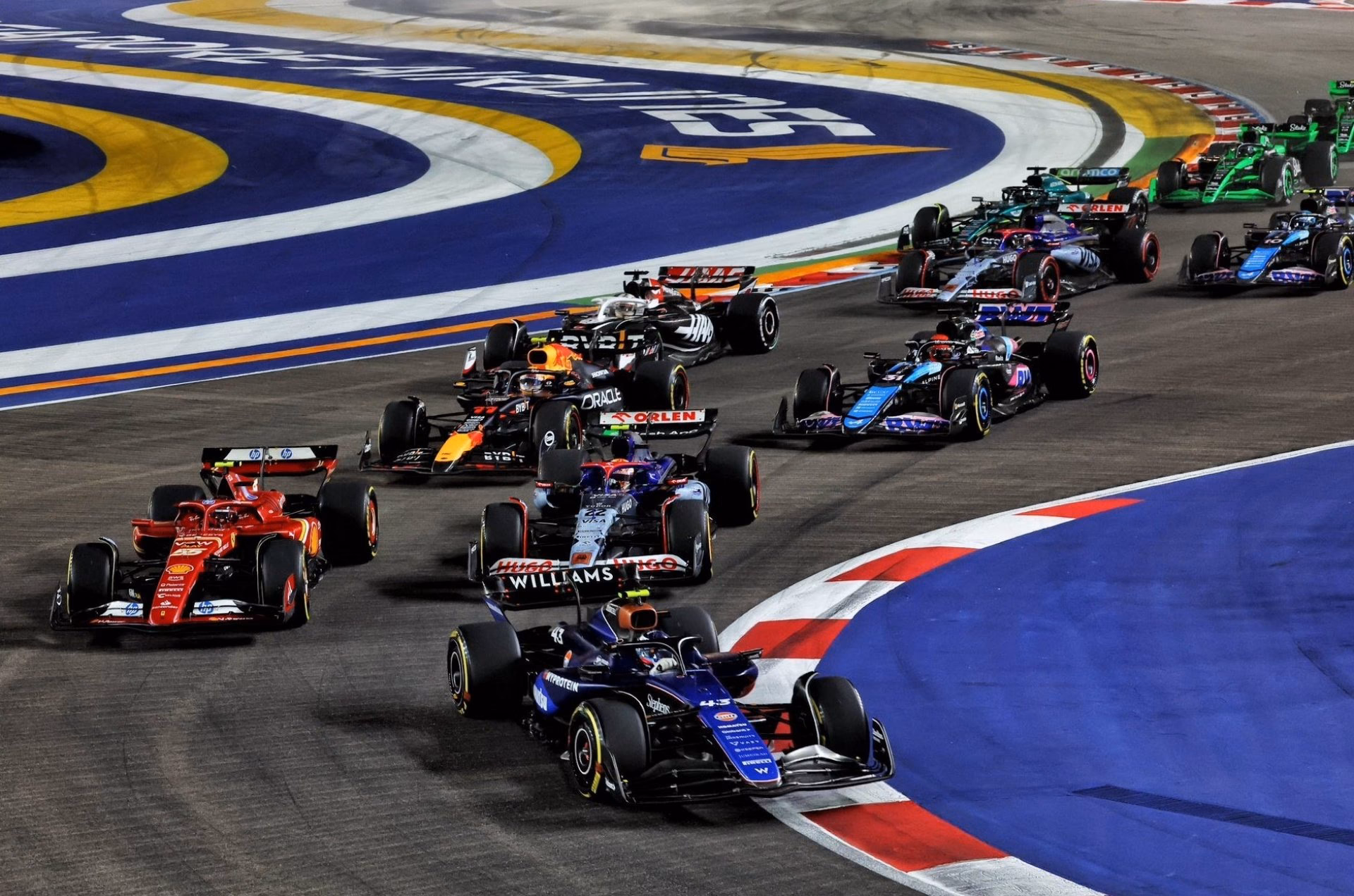 ¿Cuáles son las diferencias entre la F1 y la F2?