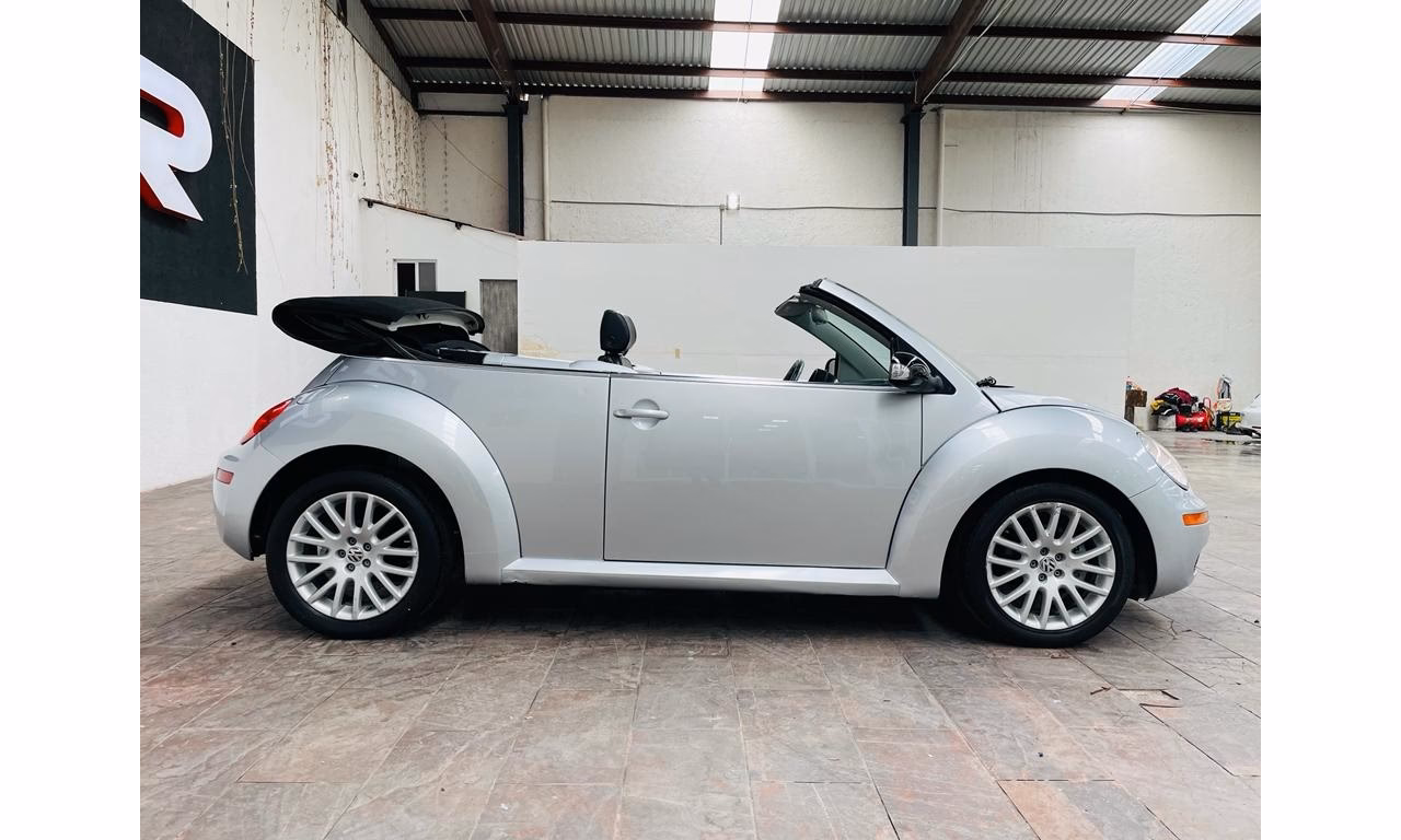 ¿Cual es el precio de un Volkswagen Beetle?