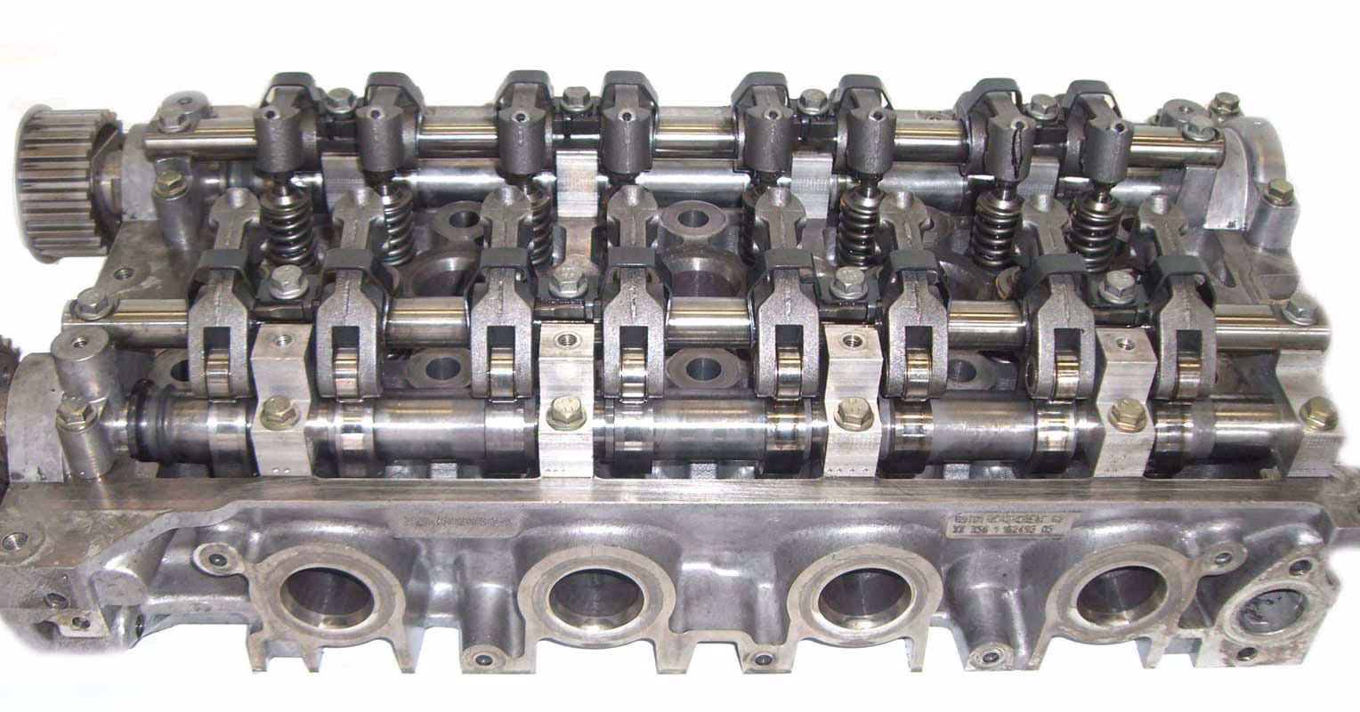 ¿Cuánto vale arreglar la culata de un carro?