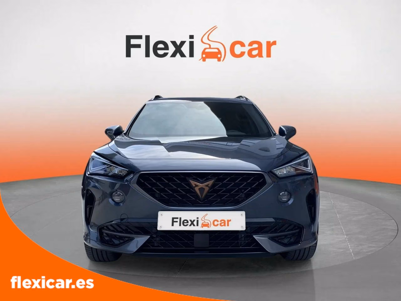 Who makes the Cupra Formentor car?