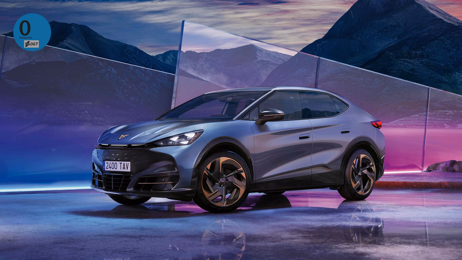 Can you get a Cupra in the US?