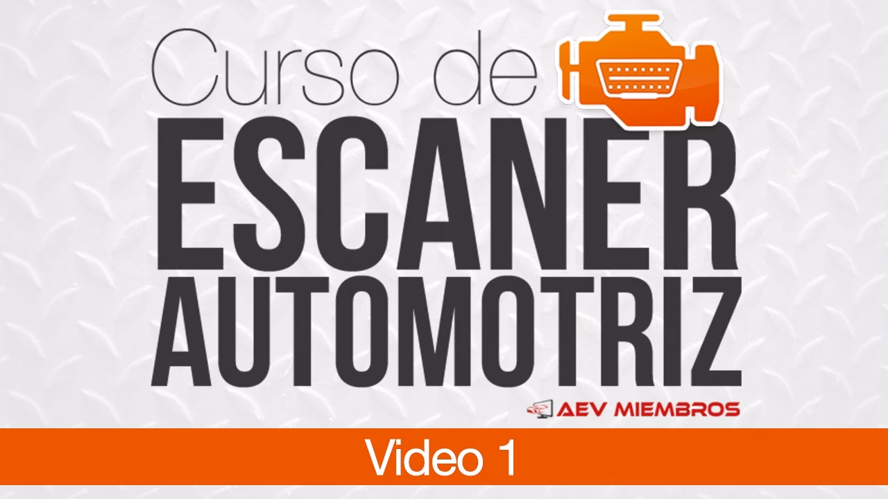 ¿Cómo convertirse en un escáner de automóviles?