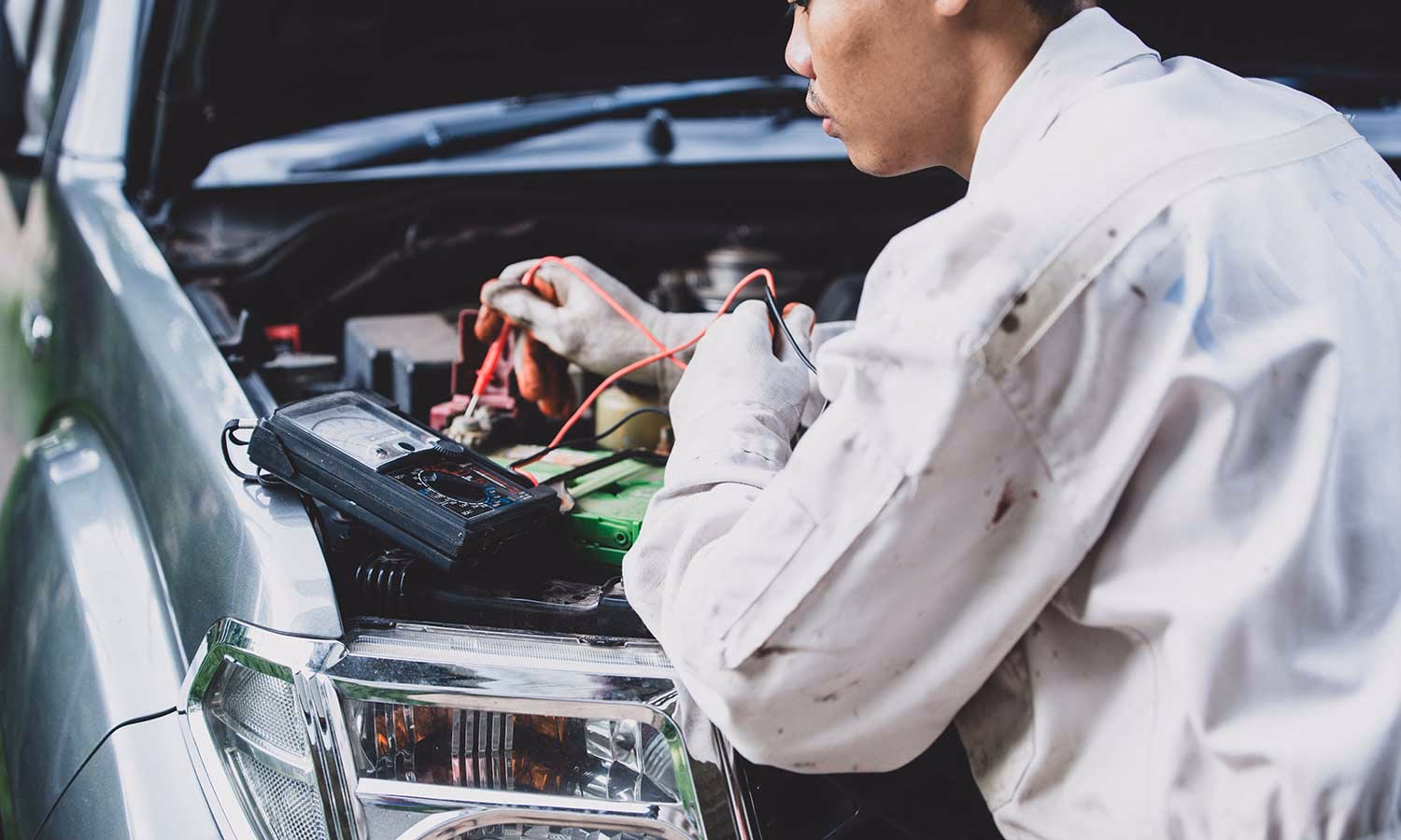 ¿Cuánto dura la carrera de electricidad automotriz?