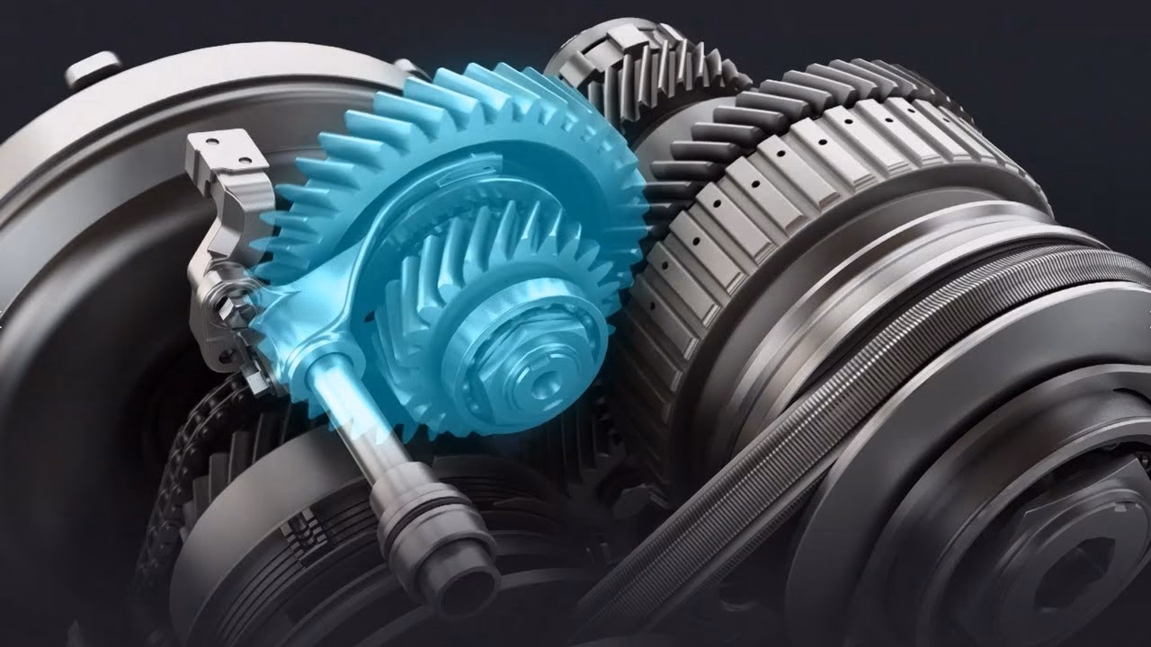 What does CVT mean in Toyota?
